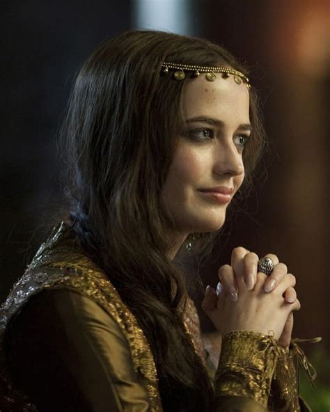 Stream Quinn Eva Green Camelot Eva Green As Morgan Pendragon In