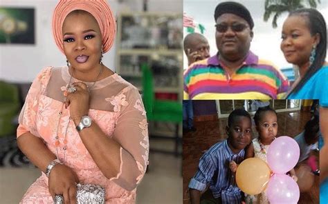 No Man Wants A Woman He Cant Control Bimbo Oshin Opens Up On Marriage To Dudu Heritage