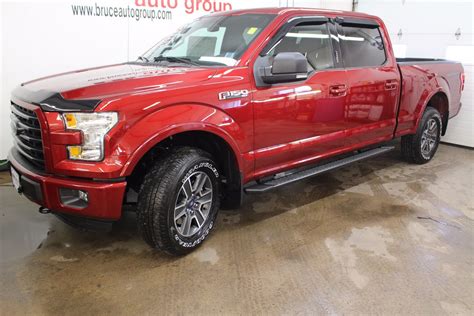 Watch the video to see our five favorites. New 2016 Ford F-150 XLT SPORT 5.0L 8 CYL AUTOMATIC 4X4 ...