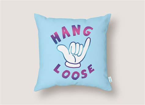 Hang Loose By Will Bryant Threadless