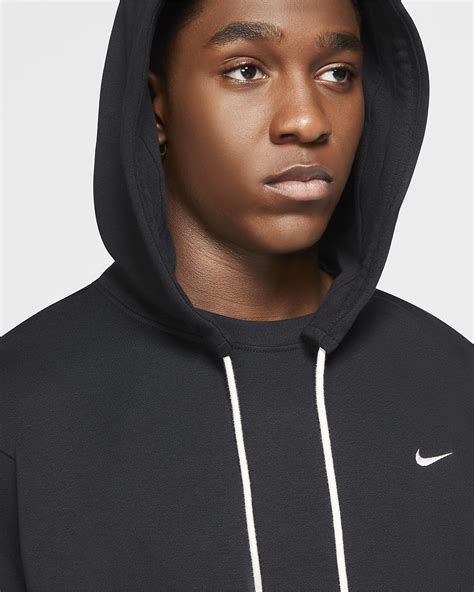 Nike Standard Issue Mens Basketball Pullover Hoodie