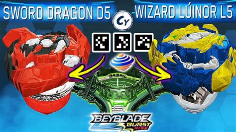 Here are qr codes for the beyblade burst app scan and enjoy (these codes aren't mine so the credits. ALL QR CODES SWORD DRAGON WIZARD LUINOR INFINITY BRINK BEYSTADIUM BEYBLADE BURST RISE QR CODES ...