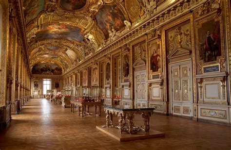 Louvre Museum The Most Famous Museum In France