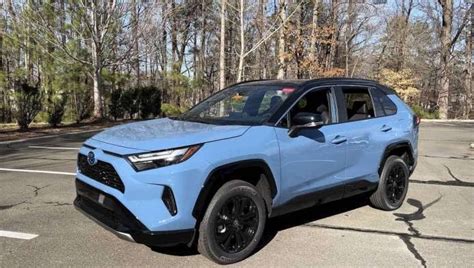 The 2024 Toyota Rav4 Release Date Hybrid And Price New Cars Leak