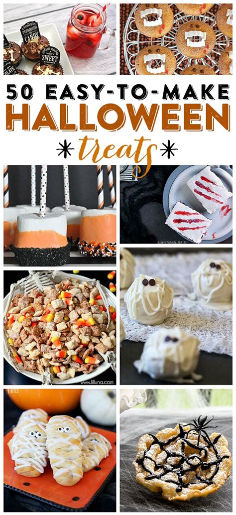 Best birthday wishes to make your day epic. Halloween treats: 50 Easy-to-make Halloween treats