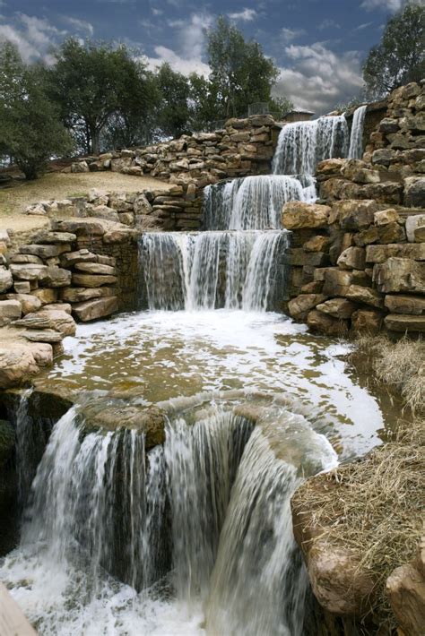 7 Beautiful Waterfalls In Texas Drivin And Vibin