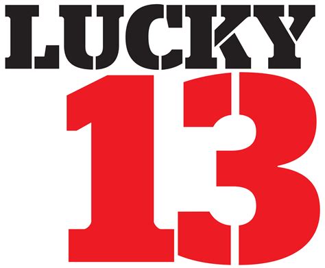 Lucky 13