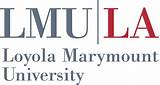 Loyola Marymount University Film