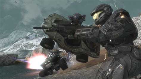 Halo Reach Xbox 360 Screenshots Video Games Pinterest Halo