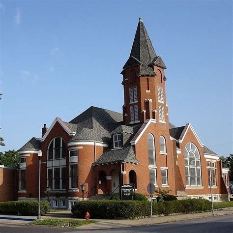 Coates Street Presbyterian Church Presbyterian Church Near Me In