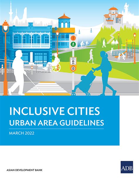 Inclusive Cities—urban Area Guidelines Asian Development Bank