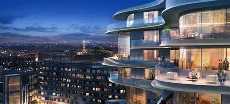Mad Architects Reveals Its First European Project And Pariss Newest