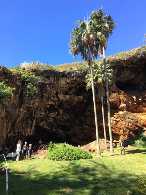 Stepping Into Ancient Hawaii Through The Makauwahi Cave Reserve Aloha