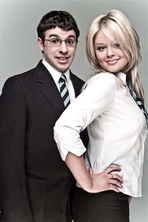 The actress and comedian, 30, revealed people often call her by the. I'm A Celeb's Emily Atack reveals she still gets called ...