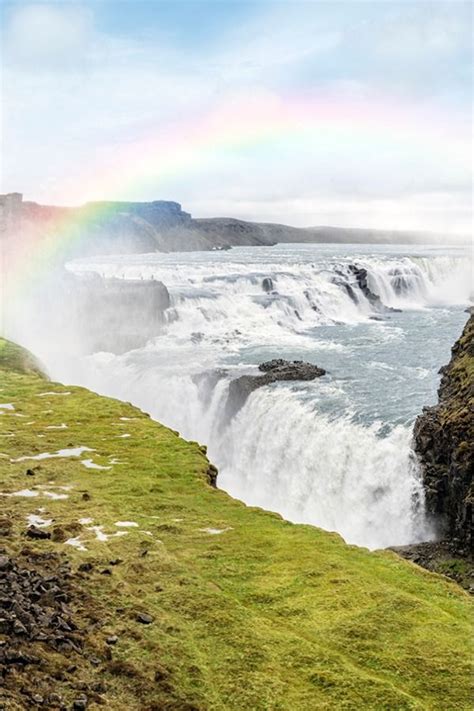 Visiting Gullfoss Waterfall A Travel Guide To Icelands 1 Spot