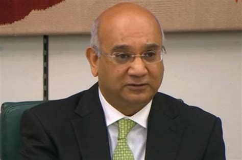 Business As Usual For Keith Vaz As Mp Makes First Commons Speech Since
