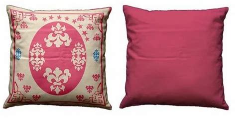 multicolor 100 cotton woven printed cushion size 40 x 40 cm at rs