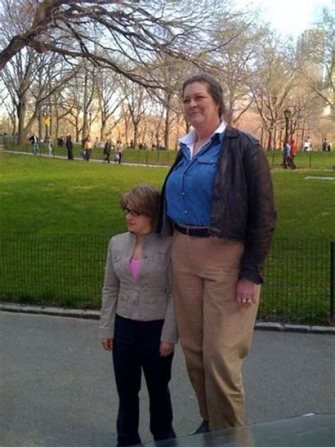 The World S Tallest Women Pics Izismile Com
