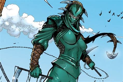 18 Most Badass Comic Book Assassins Page 16