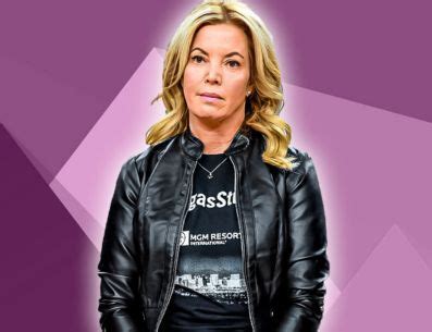 Jeanie Buss Got Into A Beef With A Lakers And LeBron Fan On Twitter