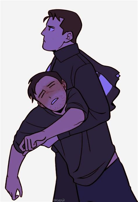 Detroit Become Human Dbh Rk900 And Reed Detroit Become Human