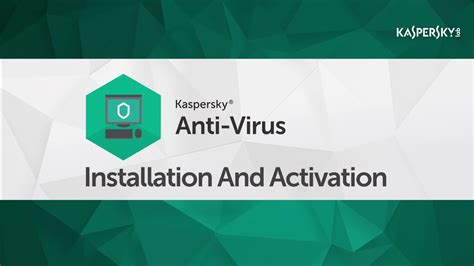 June 19, 2017 by shawn abraham. How to install and activate Kaspersky Anti-Virus 2016 ...