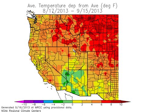 Western Regional Climate Center Real Time And Archived Climate Data