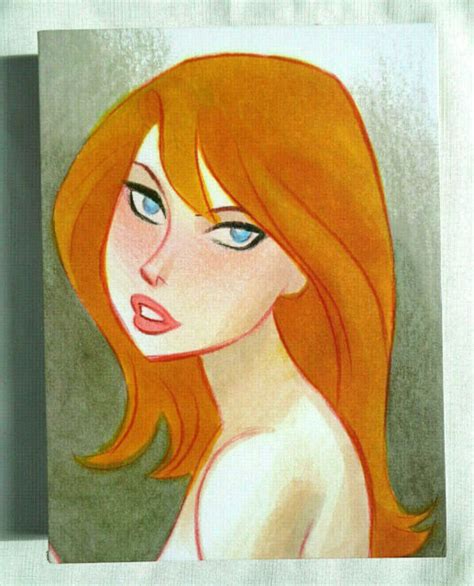 Naughty And Good Girl Art Of Bruce Timm Numbered 155 Signed Hc Slipcase
