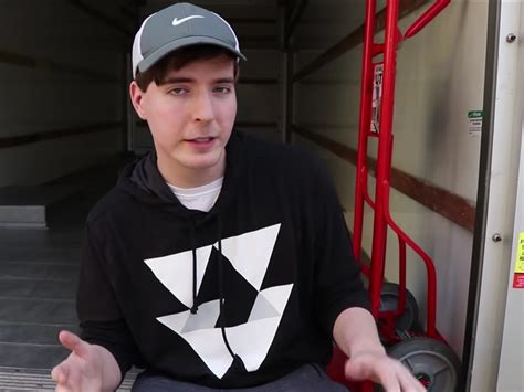 Who Is Mrbeast Meet The Year Old Youtube Star Who S Famous For