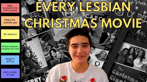 Ranking Every Lesbian Holiday Movie Youtube