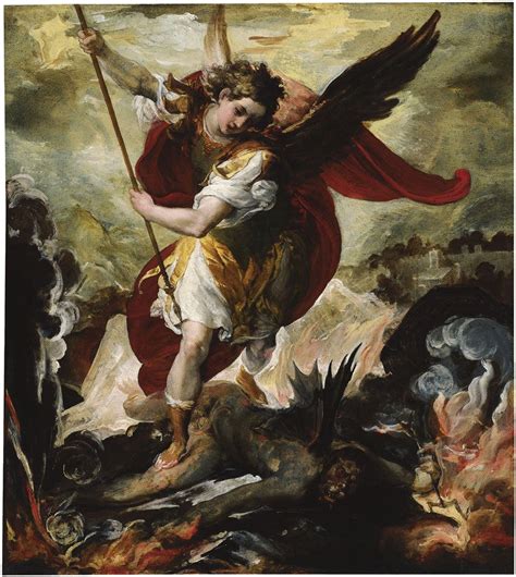 Pin On Archangels ~ St Michael St Gabriel St Raphael