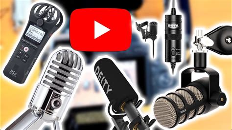 Apalagi jika jaringan internet smartpone atau wifi dirumah lelet. MICROPHONE UNTUK YOUTUBER PEMULA - YouTube