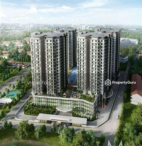 M Condominium Larkin Untuk Sale Jalan Dewata Off Susur Larkin