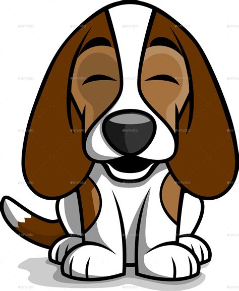 Clipart Dogs Beagle Pet Dog Drawing Png Transparent Cartoon Jingfm