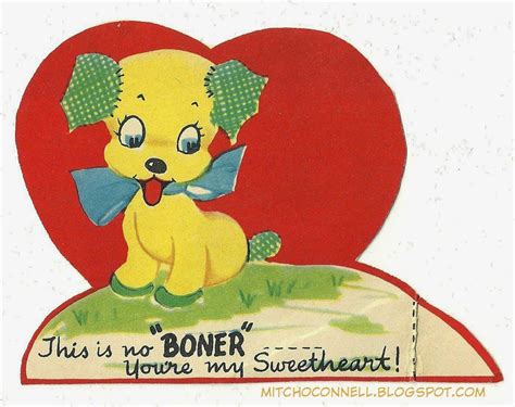 50 Unintentionally Hilarious Vintage Valentines Day Cards Vintage