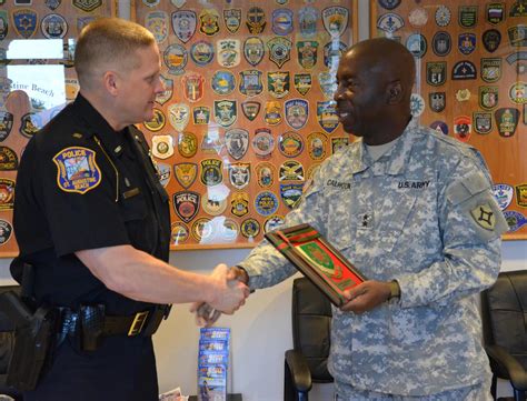 Florida National Guard Brings Florida Law Enforcement And Guyana