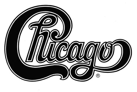 Chicago Chicago The Band Band Logos Chicago Logo