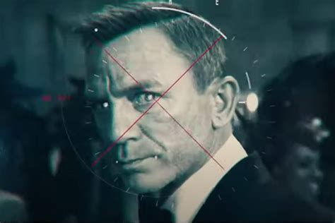 watch new james bond no time to die trailer the bob rivers show