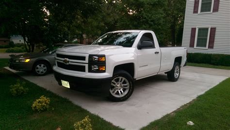 • Nnbs Single Cab Silverado And Wts Roll Call