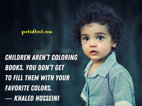 Best 50 Quotes On Children Lovely Quotes For Children Quoted Text