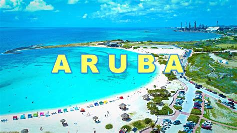 We Traveled To Aruba One Happy Island Youtube