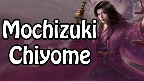 Mochizuki Chiyome The Lady Ninja Japanese History Explained Youtube