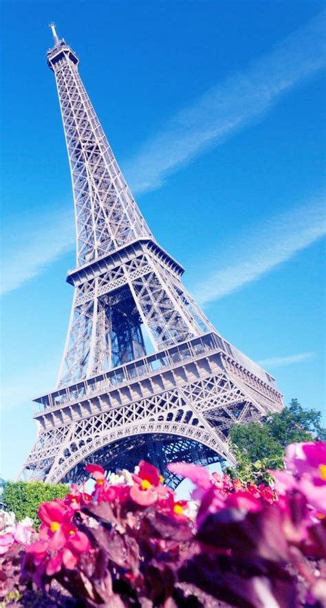 Fondo De Pantalla Para Niñas Eiffel Tower Tour Eiffel Paris Wallpaper