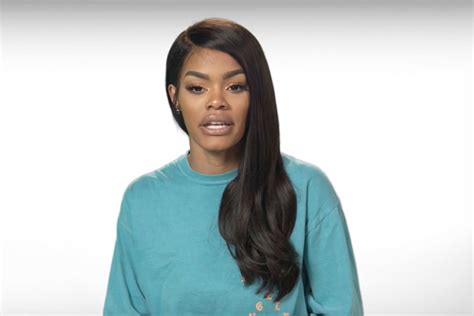 Teyana Taylor Explains Kanye Wests Fade Video Its About Having It All