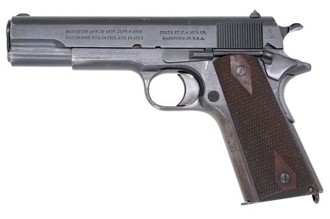 Colt M1911 45acp Sn135036 Mfg1916 Old Colt
