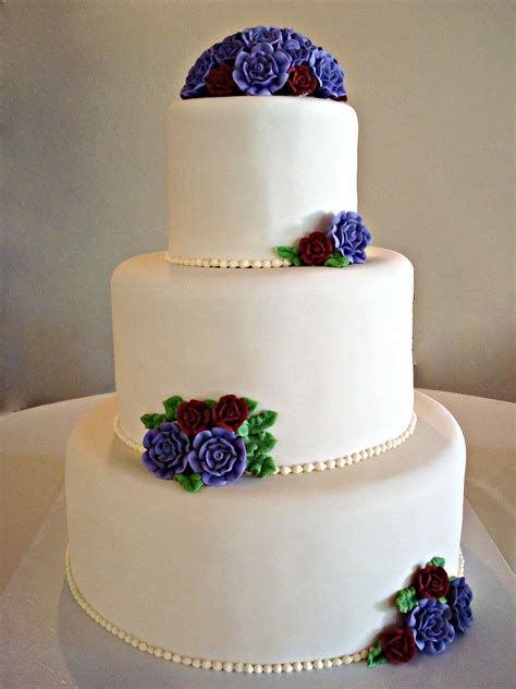 Gluten Free Wedding Cake Photos