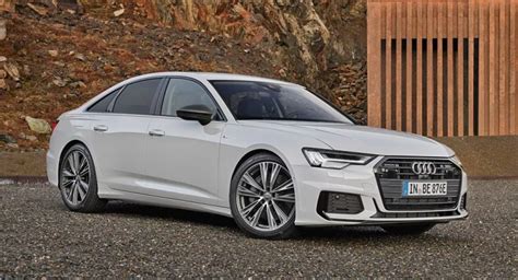 The Audi A6 Plug In Hybrid Saloon You Know Its Going To Be Perfect