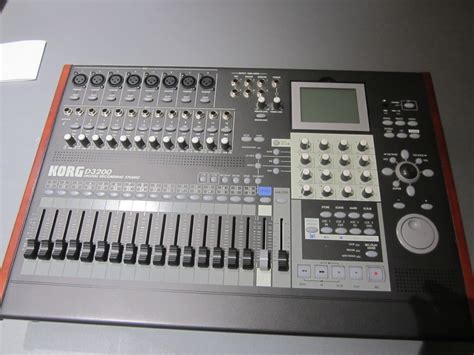 Photo Korg D3200 Korg D3200 60917 1653595 Audiofanzine