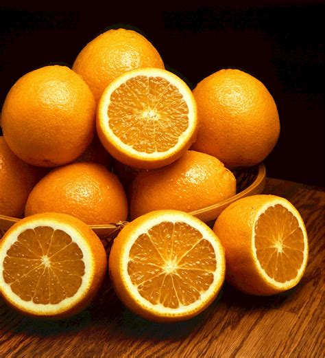 Free Photo Juicy Oranges Yellow Skin Orange Free Download Jooinn