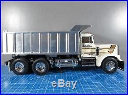 Please note that downloadable files may not be altered, resold or distributed without permission. Custom Convert Tamiya 1/14 RC King Hauler Dump Bed Truck Futaba ESC One of Kind